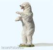 Preiser 47522 - 1:25 Eisbär, aufrecht