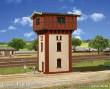 Vollmer 47559 - N Wasserturm - Polyplate Bausatz