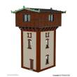 Vollmer 47559 - N Wasserturm - Polyplate Bausatz