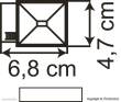 Vollmer 47600 - Stellwerk Rothorn