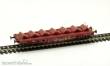 Albert Modell 476011 - Güterwagen Coiltransportwagen Shmms MAV - Ep.VI