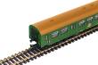 Piko 47615 - TT Rekowagen 2. Klasse mit Gepäckabteil DB AG V