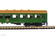 Piko 47615 - TT Rekowagen 2. Klasse mit Gepäckabteil DB AG V