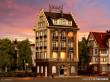 Vollmer 47652 - Hotel