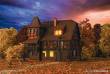 Vollmer 47679 - Villa Vampir mit Farbtabletten