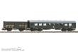 Piko 47680 - TT 2er Set Oberbaumesszug DR IV