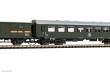 Piko 47680 - TT 2er Set Oberbaumesszug DR IV