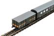 Piko 47680 - TT 2er Set Oberbaumesszug DR IV