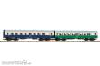 Piko 47681 - TT 2er Set Rekowagen ´Versuchslackierung´ DR IV