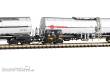 Piko 47683 - TT 2er Set Chemiekesselwagen Ermewa VI