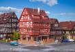 Vollmer 47693 - Boutique mit Inneneinrichtung und LED-Beleuchtung, Funktionsbausatz