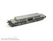 Modellbahn Engl 477 - Stahlplatten dick, mix 162 x 32 mm