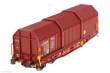 Albert Modell 477008 - Teleskopwagen H-RCH Shimms - Ep.VI - braun