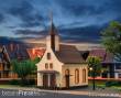 Vollmer 47704 - Kirche
