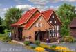 Vollmer 47713 - Tonbachmühle