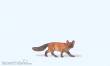 Preiser 47714 - 1:25 Fuchs