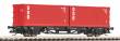 Piko 47727 - TT Containertragwagen 2 x 20 DSR DR IV