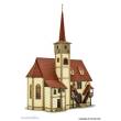 Vollmer 47736 - Kirche Ditzingen