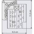 Vollmer 47742 - Bergrestaurant