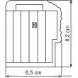 Vollmer 47743 - Jagdhütte