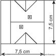 Vollmer 47752 - Fischerhaus