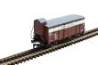 Piko 47762 - TT Gedeckter Güterwagen G02 DR III mit Bremserhaus