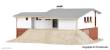 Vollmer 47762 - Bungalow