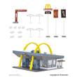 Vollmer 47765 - McDonalds Restaurant
