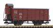 Piko 47766 - TT Gedeckter Güterwagen G02 DRG II mit Bremserhaus