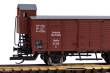 Piko 47766 - TT Gedeckter Güterwagen G02 DRG II mit Bremserhaus