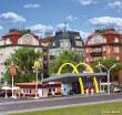 Vollmer 47766 - McDonalds mit McCafé