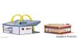 Vollmer 47766 - McDonalds mit McCafé