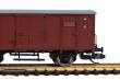 Piko 47766 - TT Gedeckter Güterwagen G02 DRG II mit Bremserhaus
