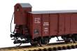 Piko 47766 - TT Gedeckter Güterwagen G02 DRG II mit Bremserhaus