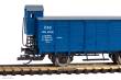 Piko 47768 - TT Gedeckter Güterwagen G02 Zt CSD III