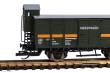 Piko 47770 - TT Messwagen Gedeckter Güterwagen G02 DR IV mit Bremserhaus