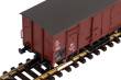 Piko 47775 - TT Gedeckter Güterwagen G02 DB III