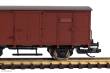Piko 47775 - TT Gedeckter Güterwagen G02 DB III