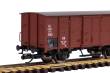 Piko 47775 - TT Gedeckter Güterwagen G02 DB III