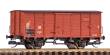 Piko 47776 - TT Gedeckter Güterwagen G02 DR III