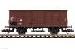 Piko 47776 - TT Gedeckter Güterwagen G02 DR III