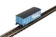 Piko 47777 - TT Gedeckter Güterwagen G02 VEB PIKO DR III