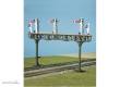 Peco 478 - Pratt Truss Signalportal
