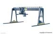 Vollmer 47905 - Containerkran
