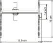 Vollmer 47905 - Containerkran