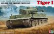 Rye Field Model RM-5003 - Tiger I Early Production w/Full Interior in 1:35