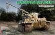 Rye Field Model RM-5008 - Bergepanzer Tiger I Sd.Kfz.185 Italy1944 in 1:35
