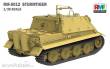 Rye Field Model RM-5012 - Sturmtiger With Full Interior (To be in 1:35
