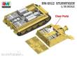 Rye Field Model RM-5012 - Sturmtiger With Full Interior (To be in 1:35