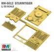 Rye Field Model RM-5012 - Sturmtiger With Full Interior (To be in 1:35